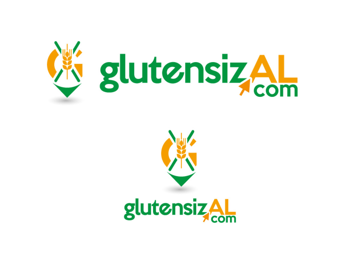 Tasarlayan dcreagraph-GlutensizAl.com sitemize Logo