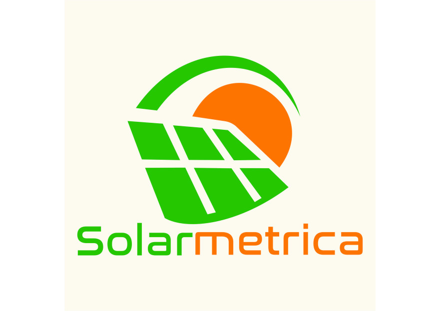 solarmetrica.com İçin Yenilikçi Logo yarışmasına tasarımcı PRM tarafından sunulan  tasarım 