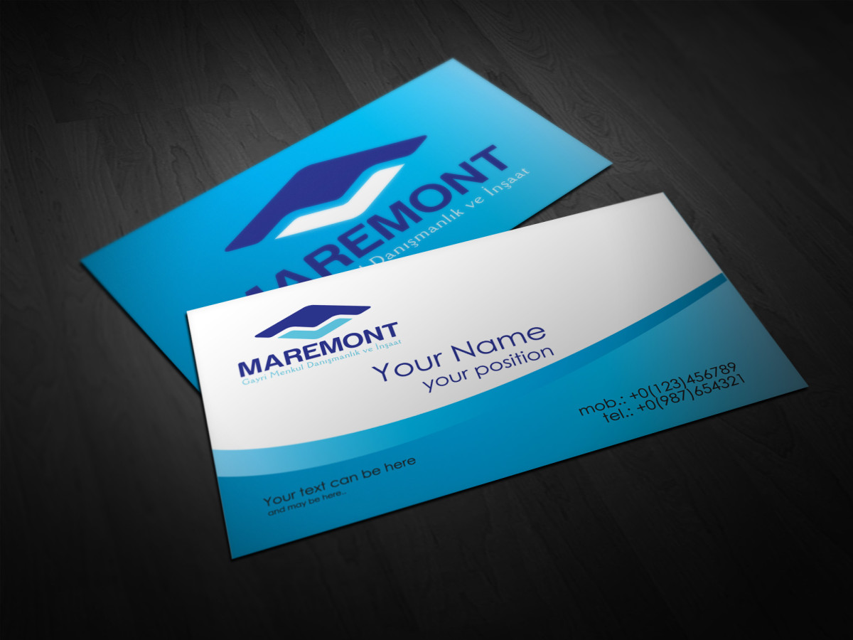 Tasarlayan Lyncher-Firma İçin Logo ve Kartvizit Çalışması 