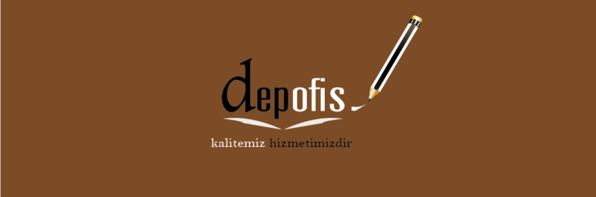 Tasarlayan mustakillove-www.depofis.com logo tasarımı.