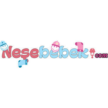 NeşeBebek.com Logo Tasarımı 355x100 px yarışmasına tasarımcı LightGraphic tarafından sunulan  tasarım