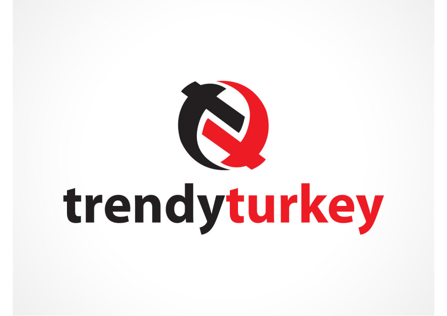 Trendy Turkey Kurumsal Logo Calismasi yarışmasına tasarımcı melek gümüş tarafından sunulan  tasarım 