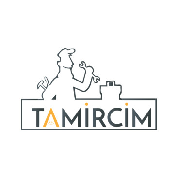Handyman işim için LOGO istiyorum  yarışmasına tasarımcı TnrTrk tarafından sunulan  tasarım 