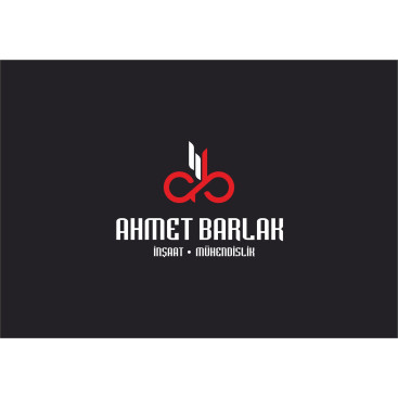 İNŞAAT FİRMASI LOGO TASARIMI yarışmasına tasarımcı grafikerh tarafından sunulan  tasarım 