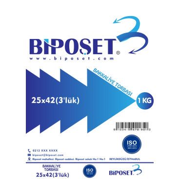 BAKKALİYE TORBASI  DIŞ AMBALAJ TASARIMI yarışmasına tasarımcı MuhammedTalha tarafından sunulan  tasarım 