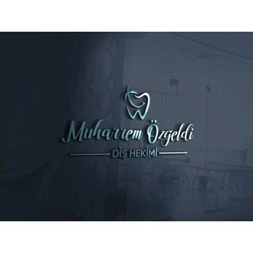 Diş hekimi  yarışmasına tasarımcı YagmurKaraman tarafından sunulan  tasarım 