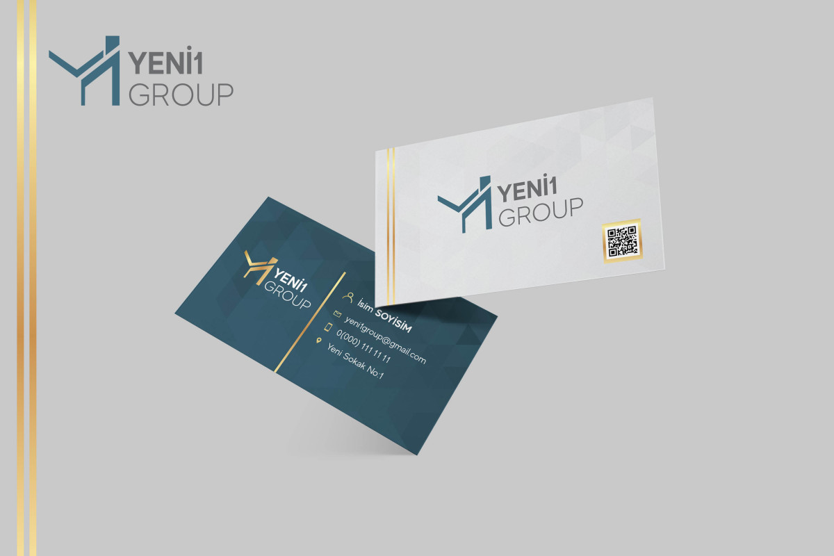 Tasarlayan BambooCreative-İnsan kaynakları için logo ve kartvizit 