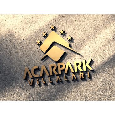 ACARPARK VILLALARI yarışmasına tasarımcı wAres tarafından sunulan  tasarım 