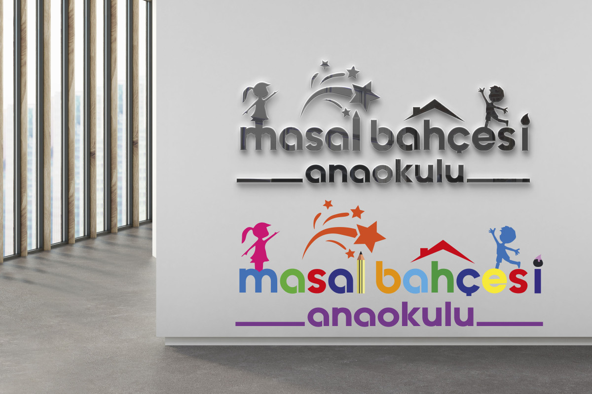 Tasarlayan myben design-ÖZEL MASAL BAHÇESİ ANAOKULU