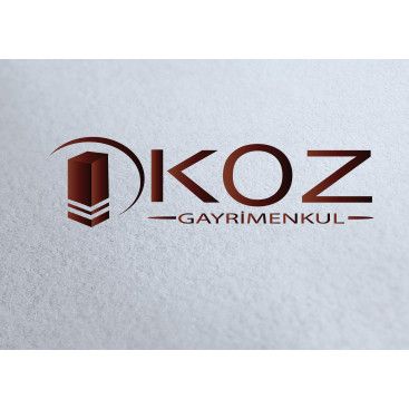 Gayrimenkul Firmamız İçin Logo Tasarım yarışmasına tasarımcı dream_design tarafından sunulan  tasarım 