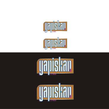 yapiskan.com yarışmasına tasarımcı Memorasyon tarafından sunulan  tasarım 