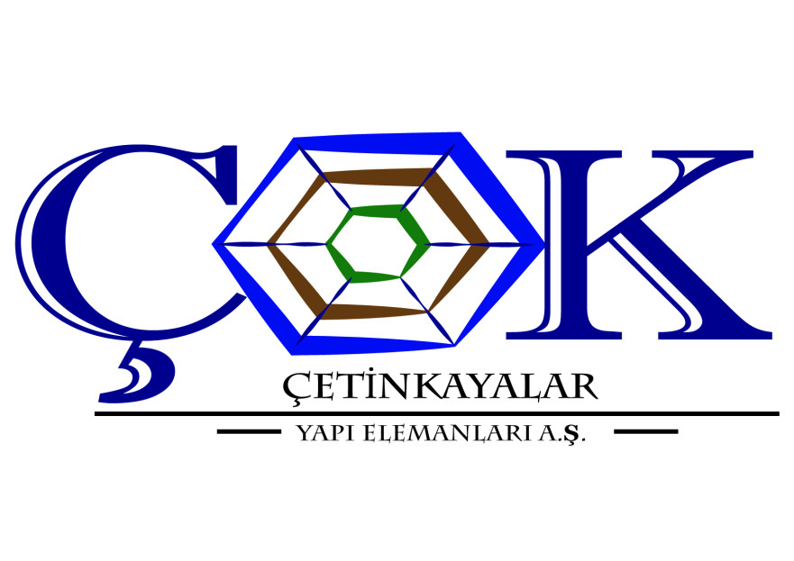 Çetinkayalar Logo yarışmasına tasarımcı Asms82 tarafından sunulan  tasarım 