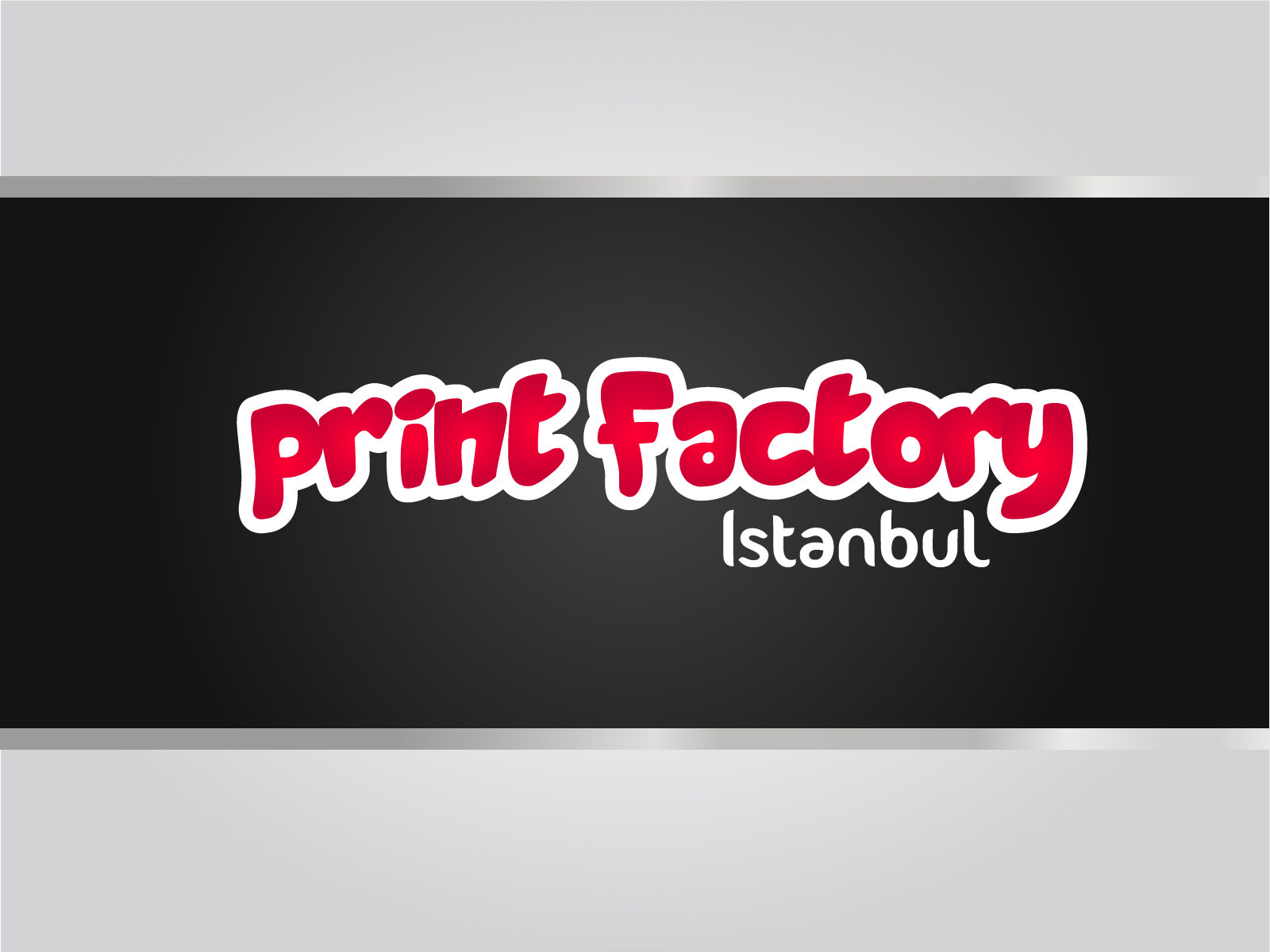 Tasarlayan Amasio Design-Farklı bir matbaayız :)