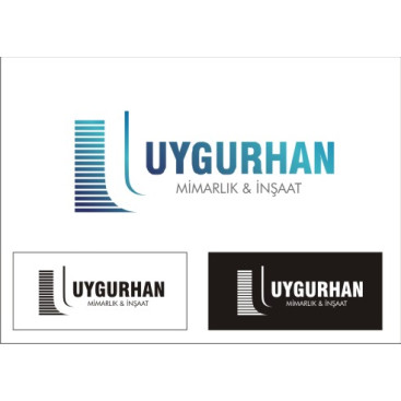 UYGURHAN MİMARLIK LOGOSUNU ARIYOR yarışmasına tasarımcı grafikerh tarafından sunulan  tasarım 