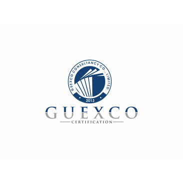 GUEXCO Logo Tasarimi yarışmasına tasarımcı Omer_KILINC tarafından sunulan  tasarım 