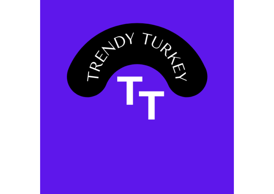 Trendy Turkey Kurumsal Logo Calismasi yarışmasına tasarımcı MEL4 tarafından sunulan  tasarım 