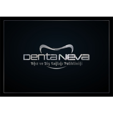 Diş kliniği için logo tasarımı yarışmasına tasarımcı cizimser tarafından sunulan  tasarım 