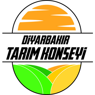 Diyarbakır Tarım Konseyi Logosu yarışmasına tasarımcı ikramergn tarafından sunulan  tasarım 