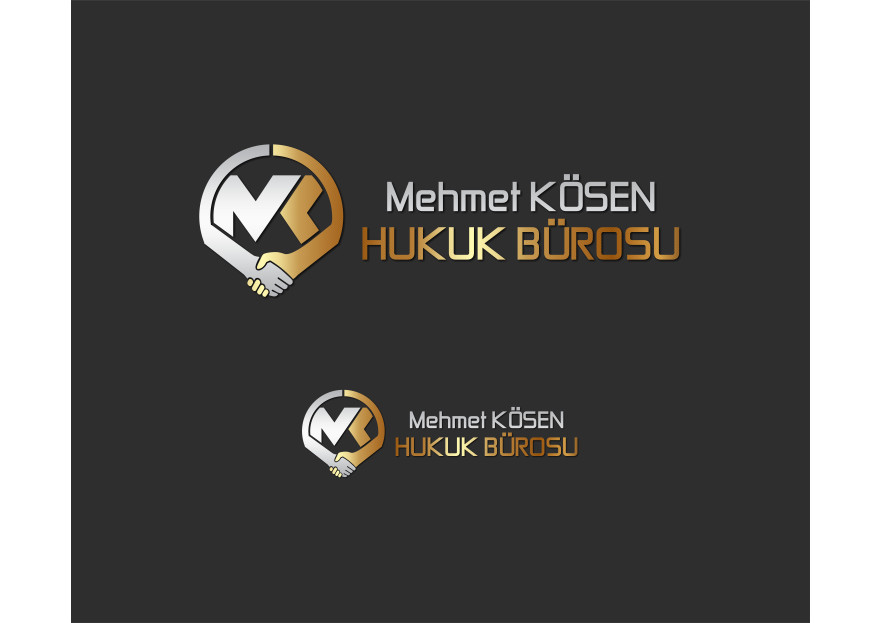 HUKUK BÜROM İÇİN MODERN, GLOBAL TASARIM yarışmasına tasarımcı DmtOztrk tarafından sunulan  tasarım 