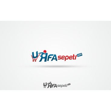 UrfaSepeti.com internet sitemize logo yarışmasına tasarımcı Trgy tarafından sunulan  tasarım 