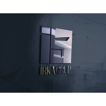 İnşaat Firmamız İçin Logo yarışmasına tasarımcı x21 tarafından sunulan  tasarım 