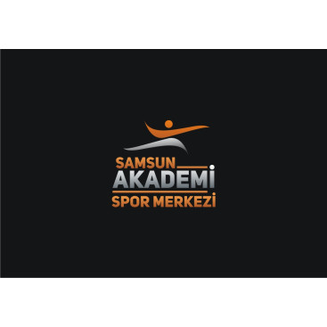 Samsun Akademi markasını oluşturmak  yarışmasına tasarımcı Designe® tarafından sunulan  tasarım