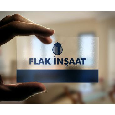 FLAK İNŞAAT  yarışmasına tasarımcı NihatBaysal tarafından sunulan  tasarım 
