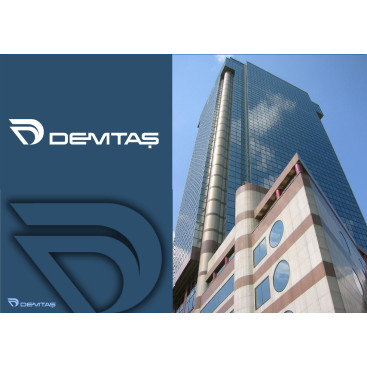 İNŞAAT FİRMAMIZ İÇİN LOGO TASARIMI yarışmasına tasarımcı haSANATilay tarafından sunulan  tasarım 