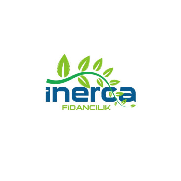 INERCA FIDANCILIK LOGO TASARIMI yarışmasına tasarımcı Designe® tarafından sunulan  tasarım 