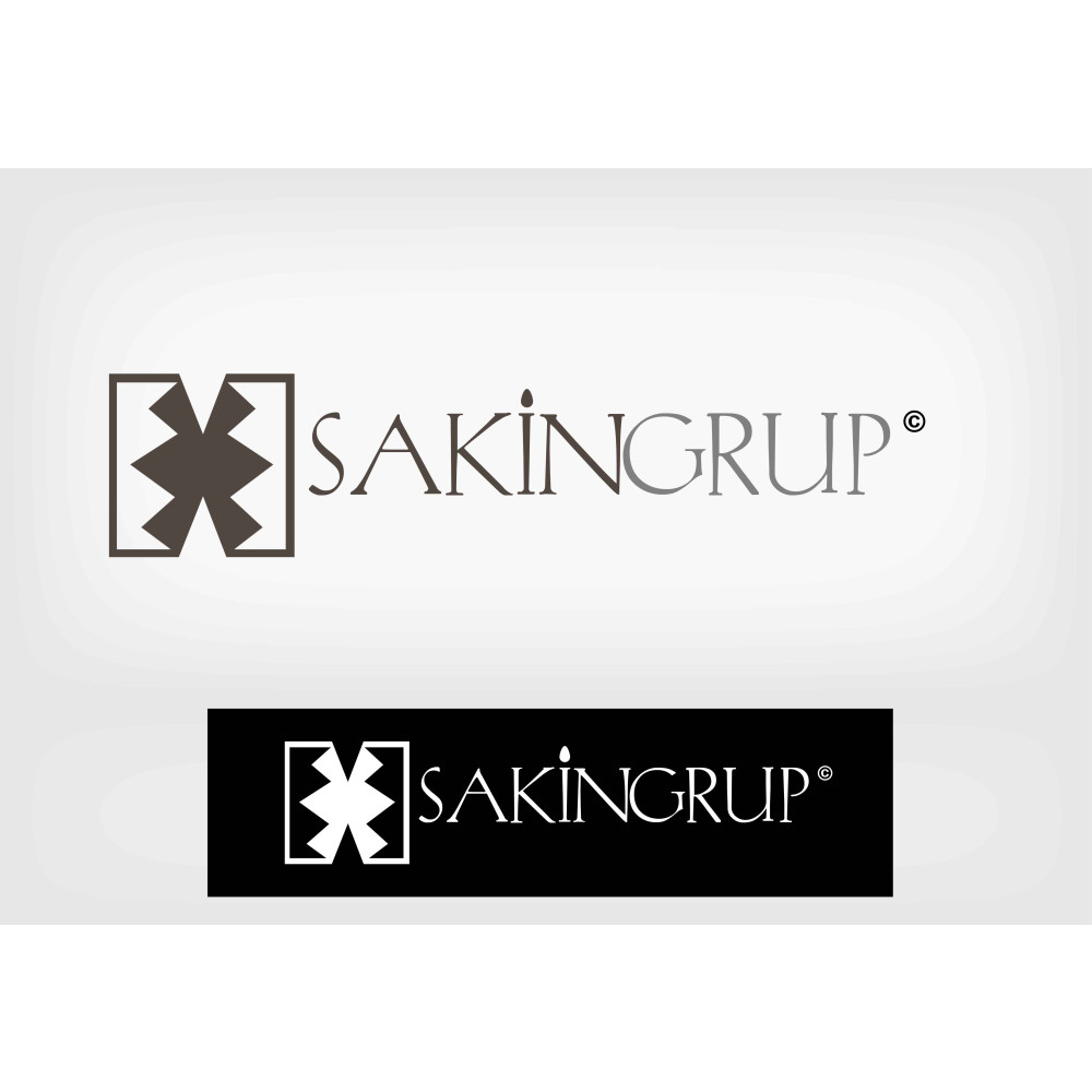 SAKİN GRUP LOGO ÇALIŞMASI