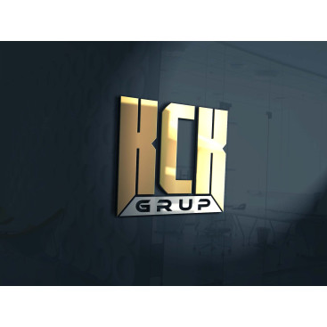 KCK Grup Logo Tasarımı yarışmasına tasarımcı GhostSpy tarafından sunulan  tasarım 
