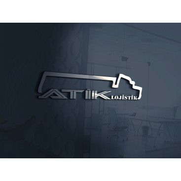 Atik ve Aktif Logo yarışmasına tasarımcı kyildiz tarafından sunulan  tasarım 