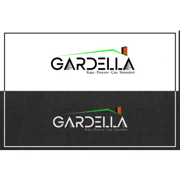 Cam doğrama firmamız için kurumsal logo yarışmasına tasarımcı X168 tarafından sunulan  tasarım 