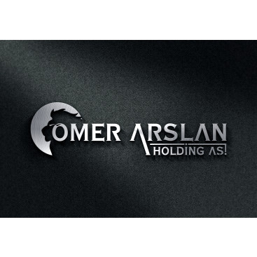 Dikkat çekici Holding Logosu yarışmasına tasarımcı hbgrafik tarafından sunulan  tasarım 