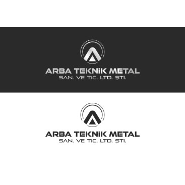 Sirketimiz icin logo ve kurumsal kimlik  yarışmasına tasarımcı dcreagraph tarafından sunulan  tasarım 