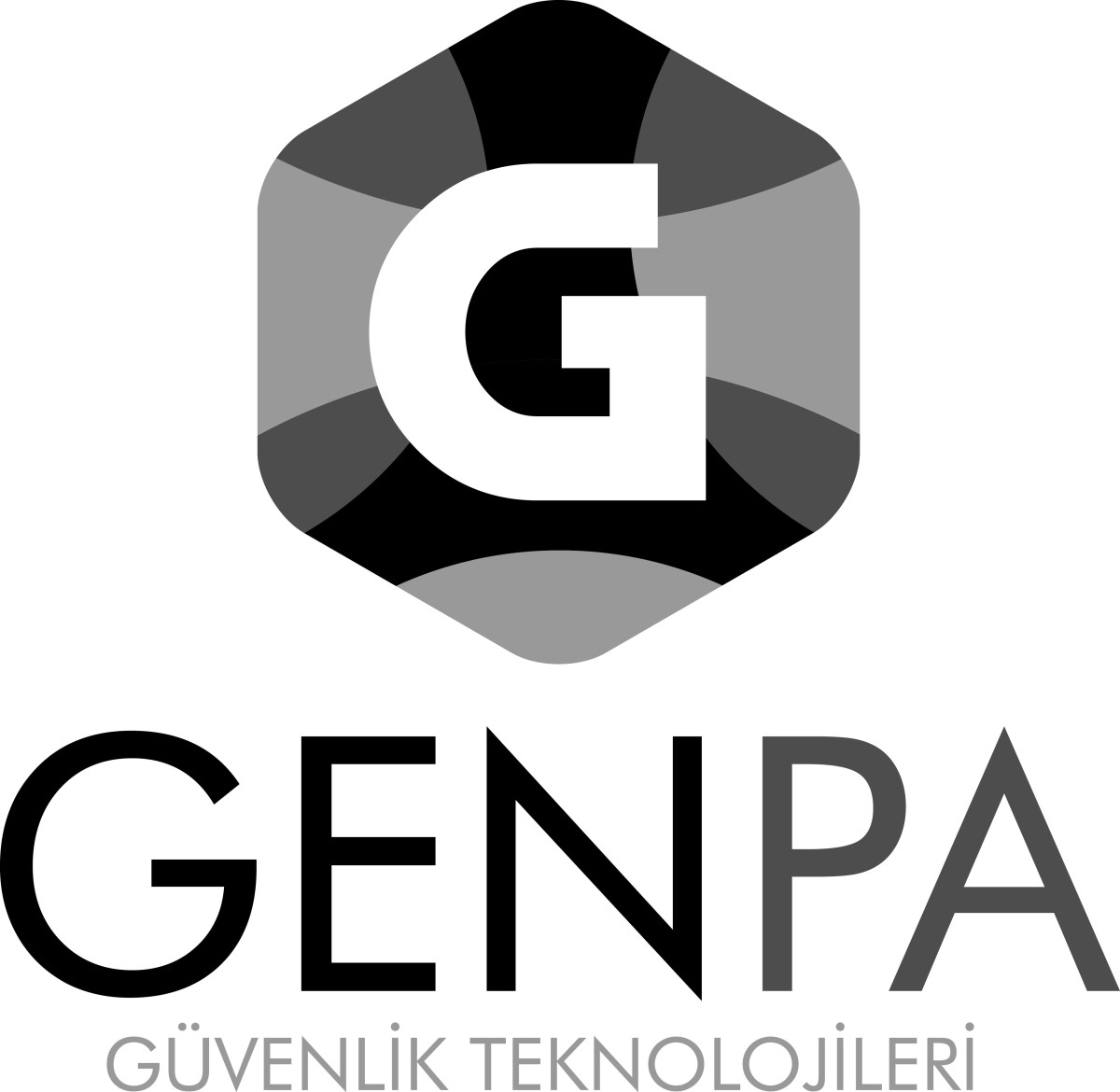 Tasarlayan Logodesings-GENPA LOGOSUNU ARIYOR
