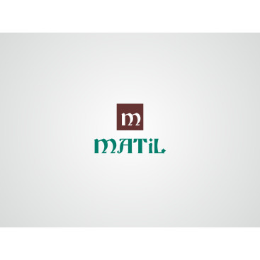 MATİL A.Ş Logo ve Kurumsal Kimlik  yarışmasına tasarımcı VanessaAndRachel tarafından sunulan  tasarım 