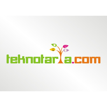 E-Ticaret Sitemiz İçin Logo Çalışması yarışmasına tasarımcı sea07 tarafından sunulan  tasarım 