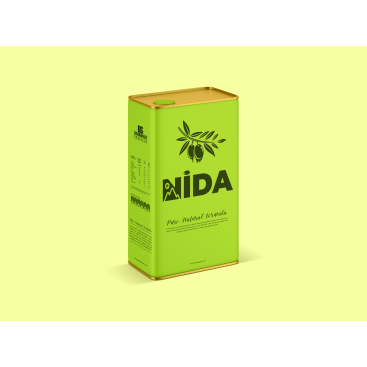 Nida Zeytin ve Zeytinyağları yarışmasına tasarımcı transferoldu tarafından sunulan  tasarım 