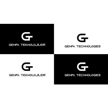 GENPA LOGOSUNU ARIYOR yarışmasına tasarımcı fuegotasarim tarafından sunulan  tasarım 