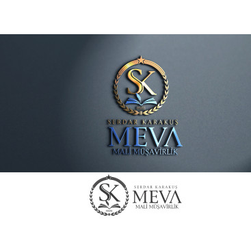 Mali Müşavirlik Büromuza Logo Arıyoruz. yarışmasına tasarımcı kuzfe35 tarafından sunulan  tasarım 