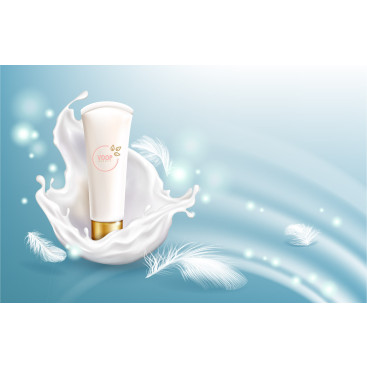 Kozmetik Markamıza Logo Arıyoruz yarışmasına tasarımcı BRS1 tarafından sunulan  tasarım 