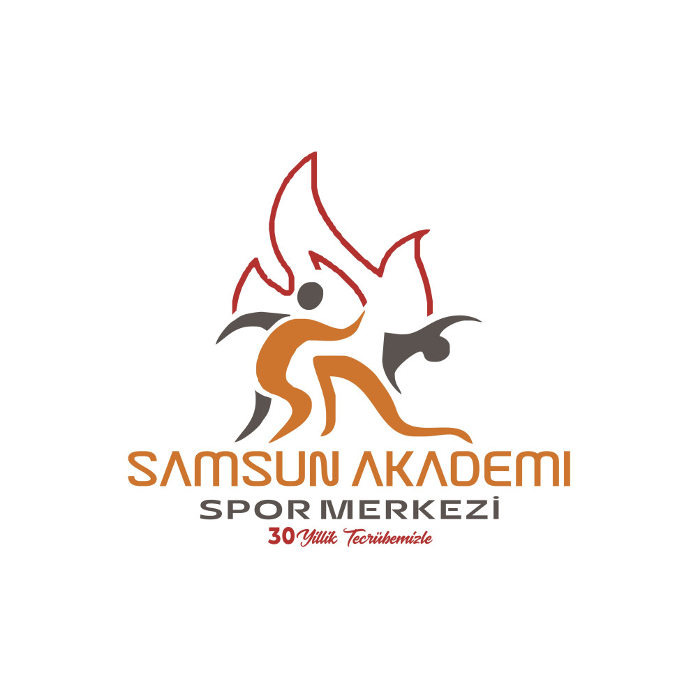 Samsun Akademi markasını oluşturmak  yarışmasına reikilam tarafından girilen tasarım