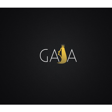 GAIA NY Taki Markasi Icin Logo Tasarimi yarışmasına tasarımcı abanoz55 tarafından sunulan  tasarım 