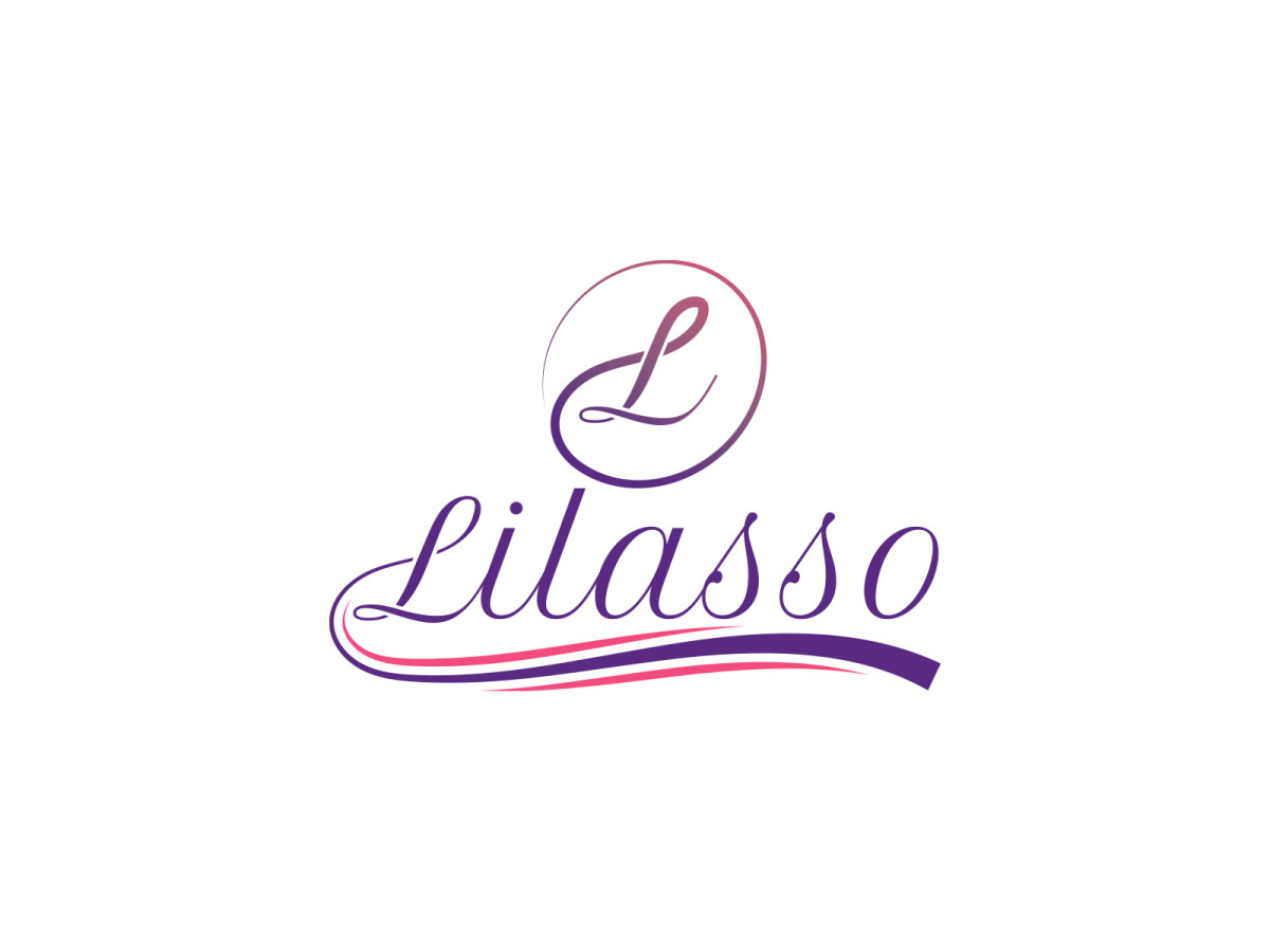Tasarlayan Etrah™-''LİLASSO'' MARKASI İÇİN LOGO-KARTVİZİT