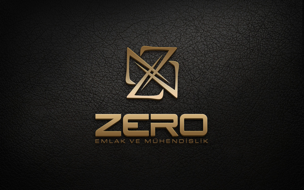 Tasarlayan Ayes Tasarım-ZERO EMLAK OFİSİ 