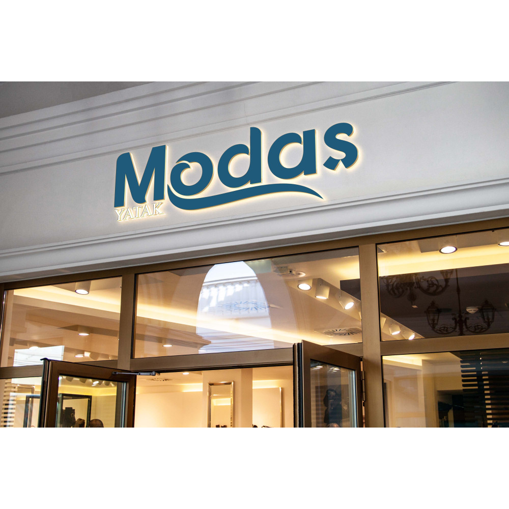 yatak firması için logo tasarımı