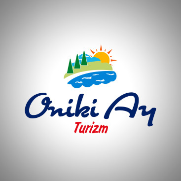 oniki ay ( 12 ay ) turizm logo çalışması yarışmasına tasarımcı Rapsodi tarafından sunulan  tasarım 