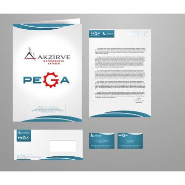 AKZİRVE  yarışmasına tasarımcı P10 tarafından sunulan  tasarım 