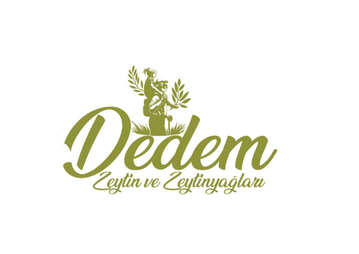 Tasarlayan merter-dedem zeytin ve zeytinyağlari için logo